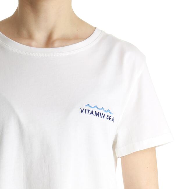 T-SHIRT VITAMIN SEA VICOLO - Mad Fashion | img vers.650x/